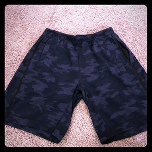 Lululemon Pace Breaker Short